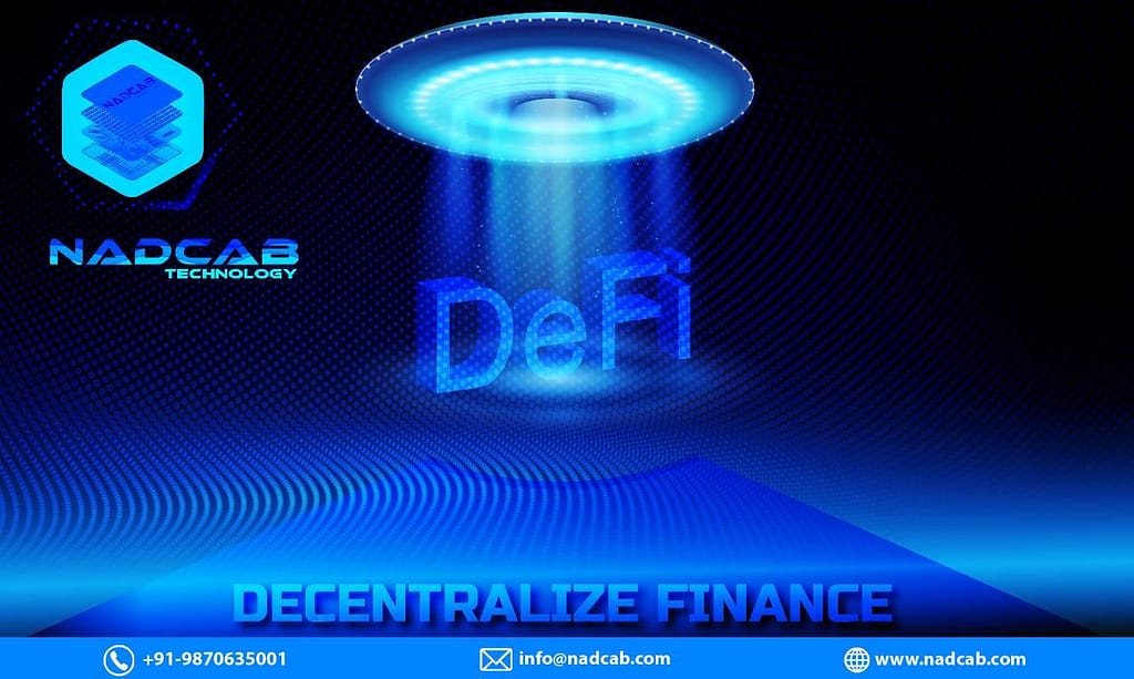 decntralized finance