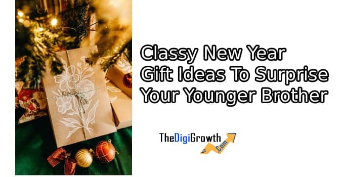 Classy New Year Gift Ideas