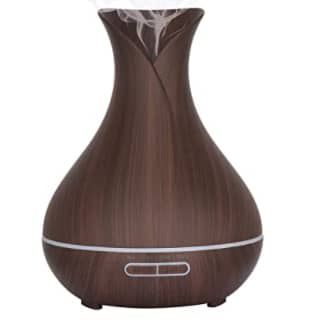 Electric Oil Aroma Diffuser for Home Fragrance