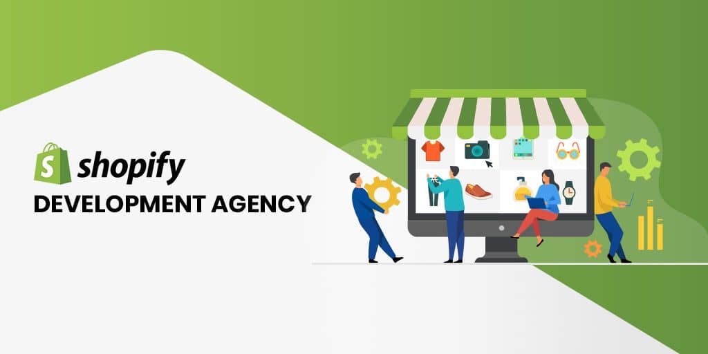 Shopify Agency 1024 X 512