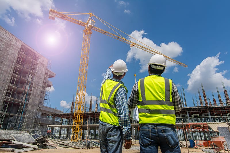 Top 5 Tips for Running a Successful Construction Company