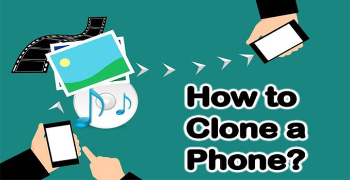 How to Clone a Phone