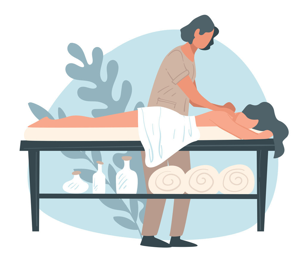 Career in massage therapy