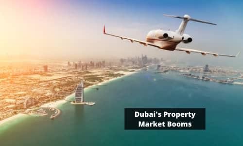 Dubai property market benefits