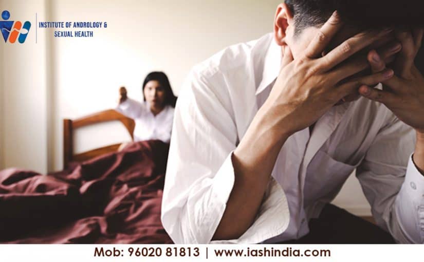 Best Sexologist in India for Premature Ejaculation Treatment