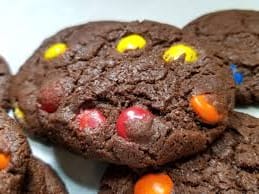 Chocolate Baking Cookies