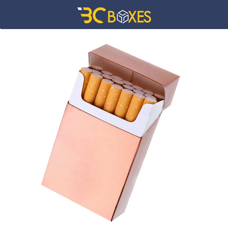 Custom Packaging cigaretti